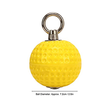 Power Grip Ball Climbing Training Grip Ball with Straps for Climbing Training