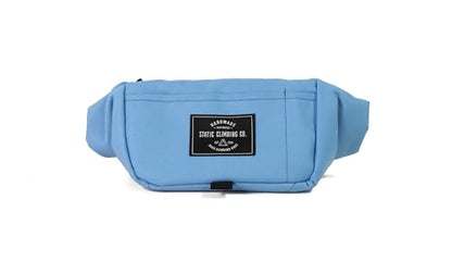 STATIC Chalk Bucket for rock climbing -Bouldering Chalk Bucket - color: Sky Blue