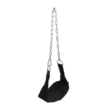 Weighted Dip Belt With Thickened Chain Strength Training for Pull Up Weightlifting Powerlifting