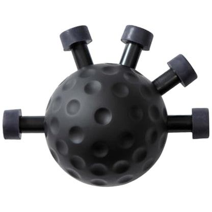 Finger Grip Strengthener Eagle Claw Grip Training Tool Equipment | Hand Finger Stretcher Equipment Tool Strengtheners for Hand Exercise Recovery Wrist Strengthening Muscle Toning Stress - color: Black