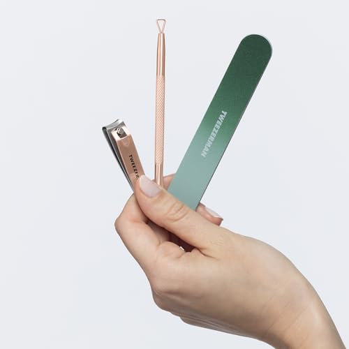 Tweezerman Enchanted Garden Manicure Set - color: Enchanted Garden