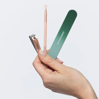 Tweezerman Enchanted Garden Manicure Set - color: Enchanted Garden