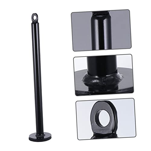 Mikikit 1pc Sturdy Loading Pin for Gym Weight Fitness Pulley Attachment Muscle Training Tool Home Fitness Supplies