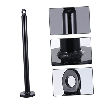 Mikikit 1pc Sturdy Loading Pin for Gym Weight Fitness Pulley Attachment Muscle Training Tool Home Fitness Supplies