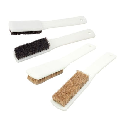 Alipis 16pcs Walnut Stone Cleaning Brush for Climbing and Bouldering Bristle and Sturdy Handle Lightweight and Portable Rock Cleaning Tool for Indoor and Outdoor Use