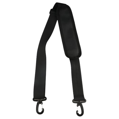 Adjustable Replacement Removable Padded Pad Universal Bag Strap Nylon Shoulder Strap