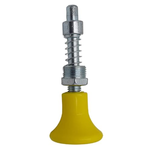 Weight Stack Pin, Weight Loading Pin, Portable Selector Pin Replacement Gym Equipment Accessories Weight Machine Pin - color: Yellow