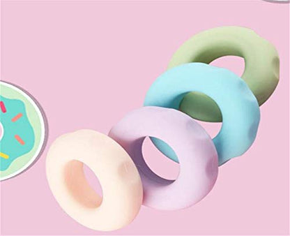 3PCS Finger Stretcher Resistance Bands Strength Trainer for Forearm Exercise Guitar Finger Strengtheners Rock Climbing 6.6 8.8 11 Pounds - color: style 9