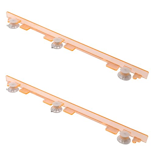 Guidelines4Quilting Finger Guards for Quilting - 2 per pkg – Create a 1/2-inch Secure Barrier on Rulers for Quilting and Sewing While Rotary Cutting. Made in USA"