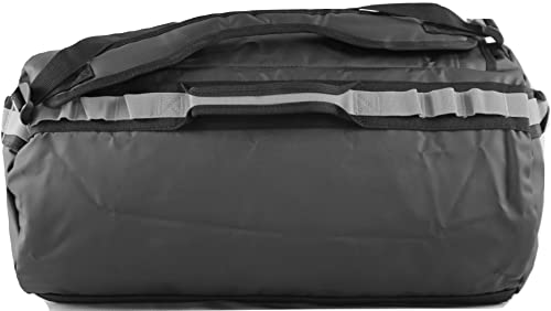 Element Equipment Trailhead Duffel Bag Shoulder Straps Waterproof Black/Grey Large - color: Black/Grey, size: Large 85 Liters