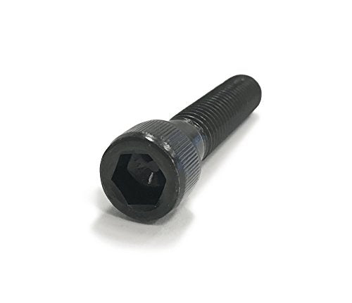 Escape Climbing 50 Pack of 2” Alloy Steel Bolts | Durable Hardware for Rock Climbing Holds | 3/8-16 Socket Head Cap Screw | Designed for Indoor Use