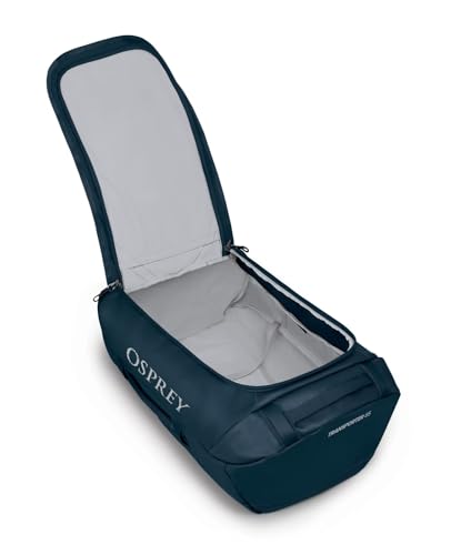 Osprey Transporter Travel Duffel Bag - color: Venturi Blue, size: 65L