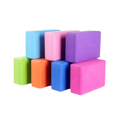 Premium Exercise Blocks Enhanced Grip for Stability Training All Levels Stability Training Tool - color: D
