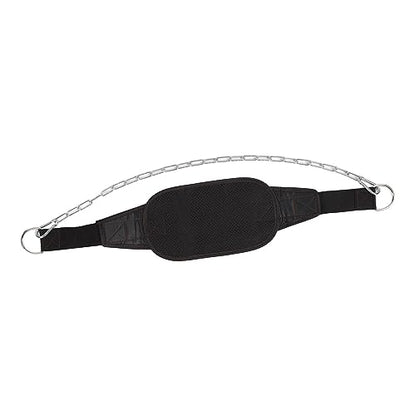Weighted Dip Belt With Thickened Chain Strength Training for Pull Up Weightlifting Powerlifting