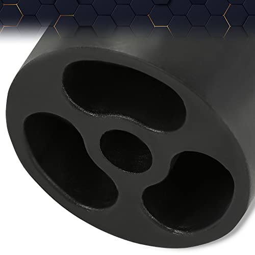 PIT66 Body Lift Block 3" Tall x 3" Wide 3396 - size: 3" Tall x 3" Wide 3396