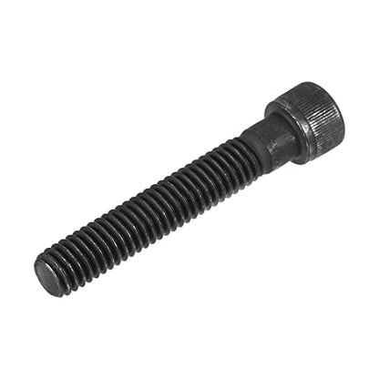 uxcell 3/8-16x2-1/4" Hex Socket Head Cap Screw Bolts 12.9 Grade Alloy Steel 5pcs - size: 3/8x2-1/4"