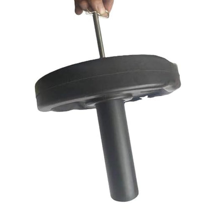 Gym Weight Stack Extended, Weight Stack Pin, Portable Weight Loading Pin Add Weight for Home Gym