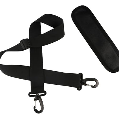 Adjustable Replacement Removable Padded Pad Universal Bag Strap Nylon Shoulder Strap