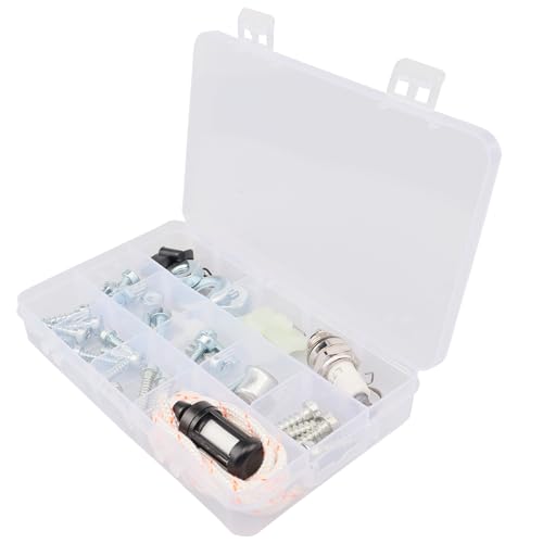 Bolts Screws Hardware Kit for Stihl 038 048 MS241 MS261 MS271 MS291 MS311 MS391