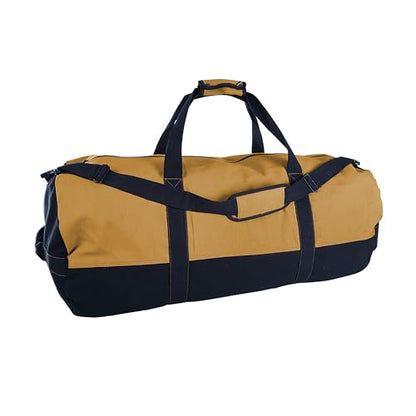 Stansport Camping Cargo Bag - style: Two-tone Duffle Bag