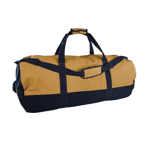 Stansport Camping Cargo Bag - style: Two-tone Duffle Bag