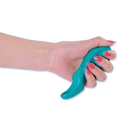 Thumb Saver Massager Trigger Point Deep Tissue Massage Tool - Pain Relief Back Massage Therapy for Sore Muscle Joint Pain
