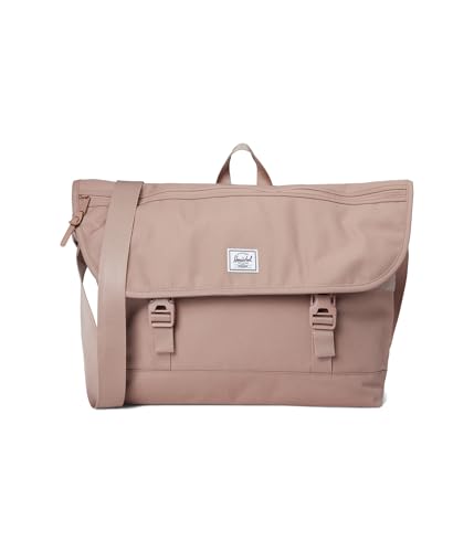Herschel Supply Co. Cove Messenger - color: Ash Rose, size: One Size