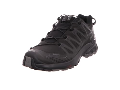 Salomon Mens Xa Pro 3D V9 Gore-tex® - color: Black/Phantom/Pewter, size: 6