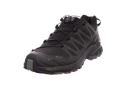 Salomon Mens Xa Pro 3D V9 Gore-tex® - color: Black/Phantom/Pewter, size: 6