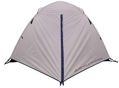 ALPS Mountaineering Backpacking-Tents Lynx 4 - color: Gray/Navy