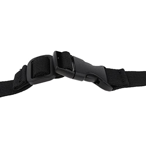 Chalk Bag Bucket Strap Quick Release Buckle for Rock Climbing 46.5inch