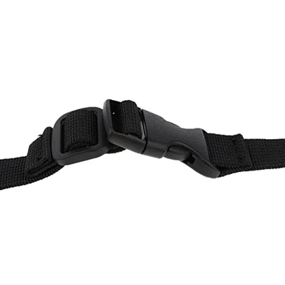 Replacement Chalk Bag Adjustable Nylon Waist Belt Strap with