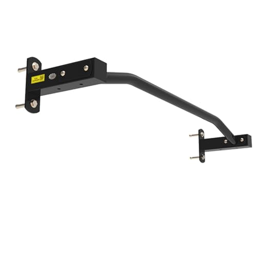 Pull-Up Indoor Horizontal Bar with Comfortable Handles and Easy Installation, Versatile Upper Body Exercise Bar for Home Gym,C - color: C