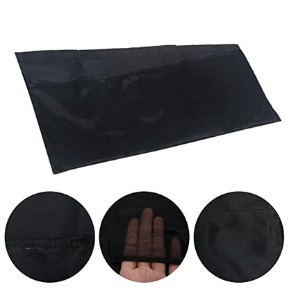 Hammock Organizer, Multipurpose Hammock Organizer Foldable Storage Bag for Outdoor Sports Climbing Travel, Large Space Lightweight(12.6 * 9.06")