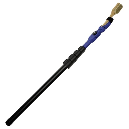 TRANGO Beta Brush Stick - Rock Climbing Hold Cleaning Stick