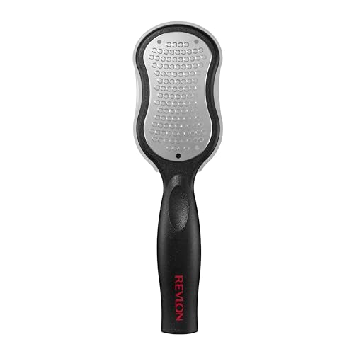 Revlon Callus Remover, Foot File for Wet or Dry Skin, Pedicure Tools,Gently Removed Callus and Dead Skin, Easy to Use (Pack of 1)