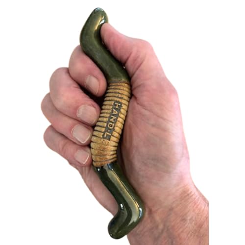 HandL Ceramic Deep Tissue Massage Therapy & Trigger Point Tool - Version 2