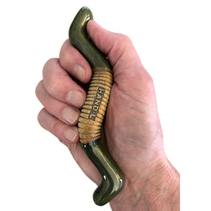 HandL Ceramic Deep Tissue Massage Therapy & Trigger Point Tool - Version 2