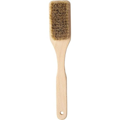 TRANGO Beta - Boar's Hair Brush for Climbing Holds