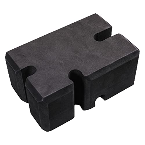 For Bench Press Block Press Blocks Boards Adjustable for Bench Board Workout Fitness for Increase Your for Benc Blocks Boards Weight Lifting Foam Pad - color: Shaped Brick