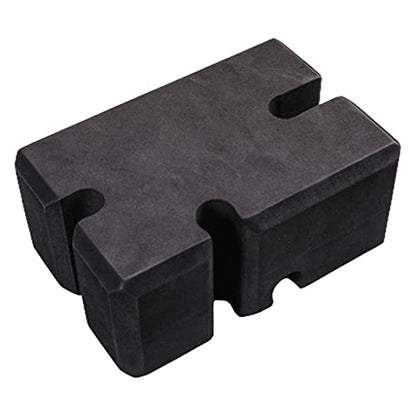Adjustable For Bench Rest Foam Block Anti-Slip Fitness Training Squat For Block For Press Blocks Bench Press Blocks Boards Weight Lifting Foam Pad - color: Shaped Brick
