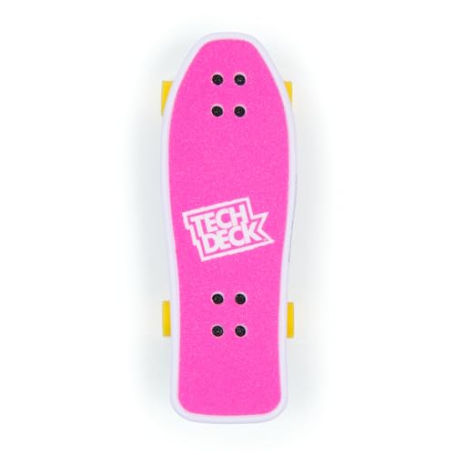 Tech Deck Powell Peralta Sk8shop Bonus Pack Customizable Fingerboards Set | Customize 8 Boards with Skate Tool, Mini Ramp for Epic Tricks, Fidget Skateboard Toy Gifts for Kids & Collectors Ages 6