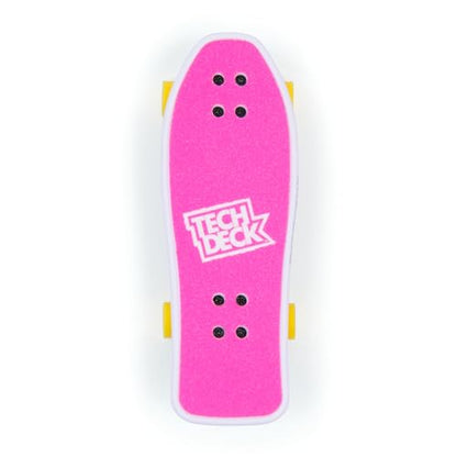 Tech Deck Powell Peralta Sk8shop Bonus Pack Customizable Fingerboards Set | Customize 8 Boards with Skate Tool, Mini Ramp for Epic Tricks, Fidget Skateboard Toy Gifts for Kids & Collectors Ages 6