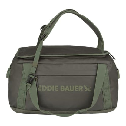 Eddie Bauer Maximus Duffel Bag 40L and 70L | Hiking | Outdoor | Travel | Lightweight | Weather-Resistant | Durable | Rugged - color: Spruce, size: 70L