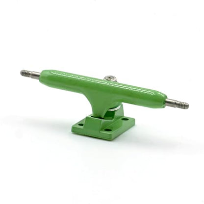 A1 Pro Fingerboard Trucks 36mm 34mm 32mm with New Base and Pivot Cup (34mm Green) - color: 34mm Green