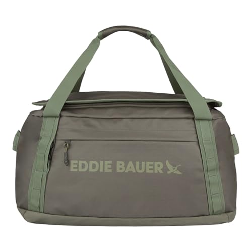Eddie Bauer Maximus Duffel Bag 40L and 70L | Hiking | Outdoor | Travel | Lightweight | Weather-Resistant | Durable | Rugged - color: Spruce, size: 70L