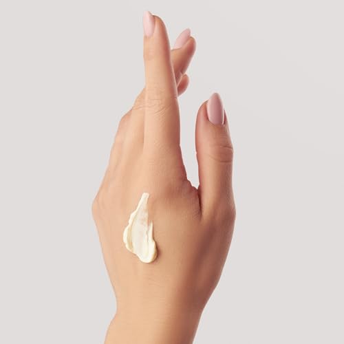 VOESH Vegan Hand Balm – K-Beauty Korean Skincare Hand Cream for Dry Hands – Non-Greasy Fast-Absorbing Moisturizer with Turmeric Mango Butter and Squalane – 1 oz Travel Size (Fig & Amber)