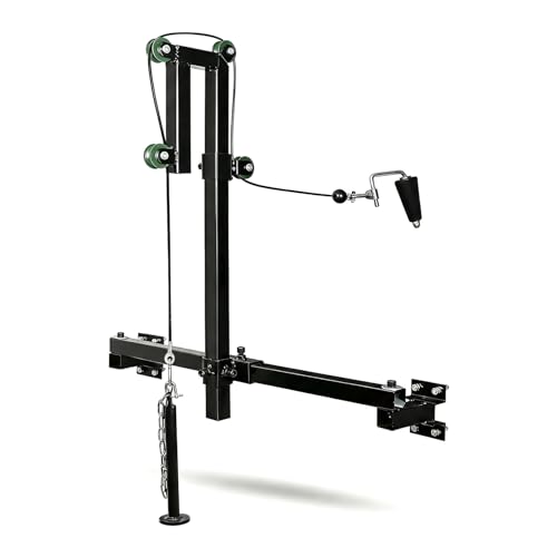 Arm Wrestling Training Equipment, Wrist Exerciser Strength Develop Machine with Handle for Forearm Wrist Biceps Triceps Workout at Home or Gym