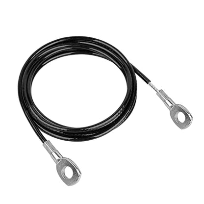 Premium DIY Pulley System for Home Gym Workouts, No Black Ball 3m