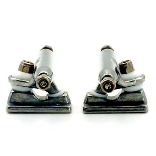 V3 Fingerboard Trucks 29mm 32mm 34mm 36mm (32mm, Raw) - color: Raw, size: 32mm